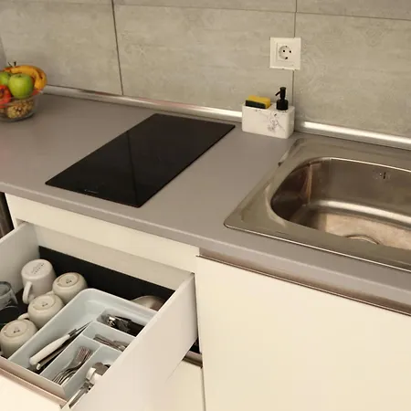 Sunset Sunny Balcony & Sea Views アパート トレモリノス