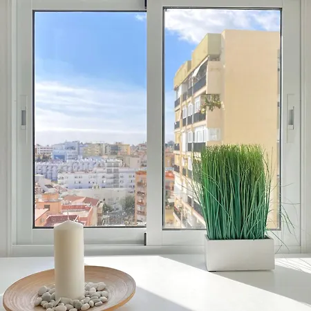 Sunset Sunny Balcony & Sea Views Torremolinos