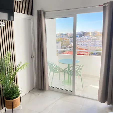 Sunset Sunny Balcony & Sea Views Torremolinos