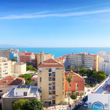 Sunset Sunny Balcony & Sea Views Torremolinos