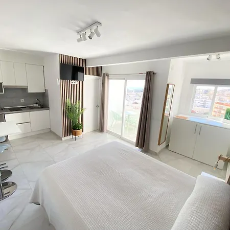 Sunset Sunny Balcony & Sea Views