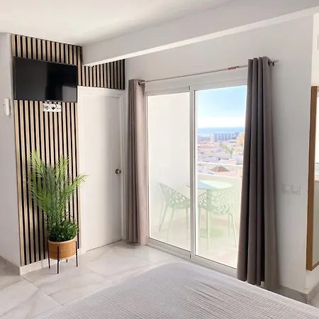 Sunset Sunny Balcony & Sea Views Torremolinos