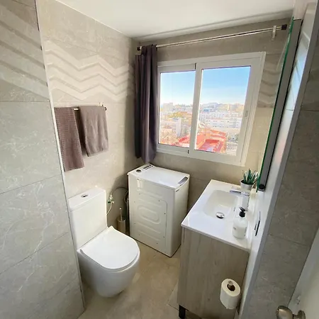 Sunset Sunny Balcony & Sea Views トレモリノス