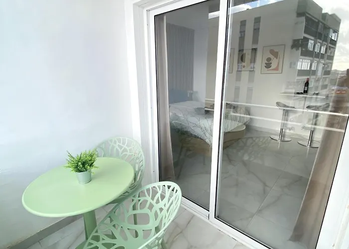 Apartament Sunset Sunny Balcony & Sea Views Torremolinos