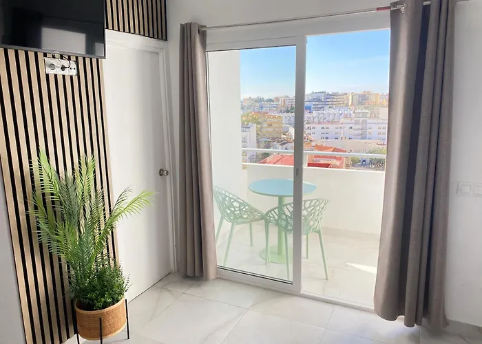 Sunset Sunny Balcony & Sea Views Torremolinos