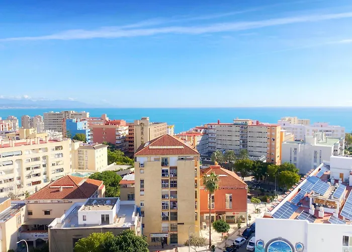 Sunset Sunny Balcony & Sea Views Torremolinos
