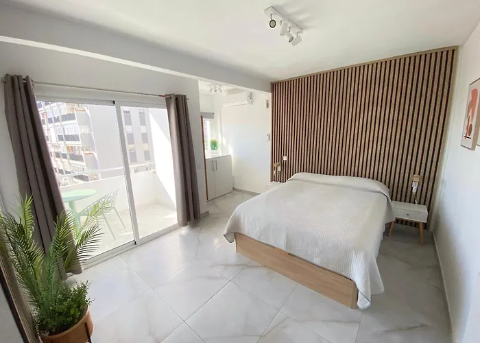 Sunset Sunny Balcony & Sea Views * Torremolinos