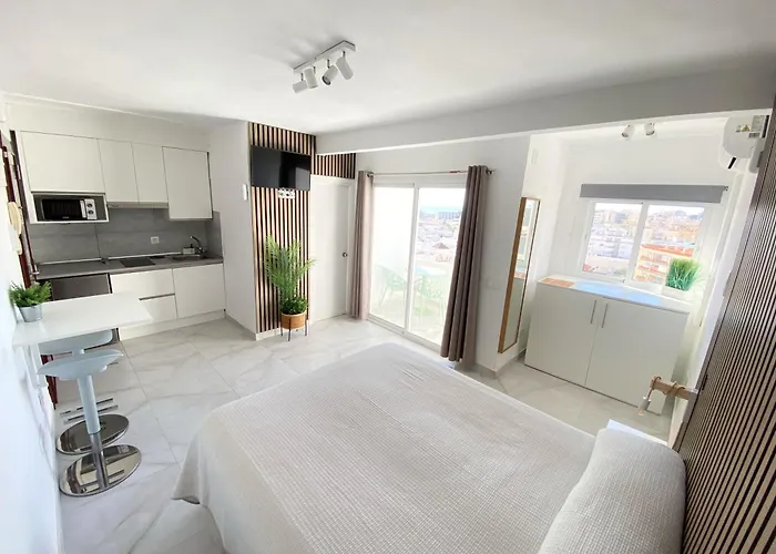 Sunset Sunny Balcony & Sea Views