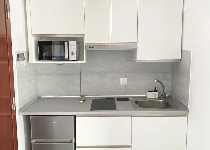 Sunset Sunny Balcony & Sea Views Apartament *