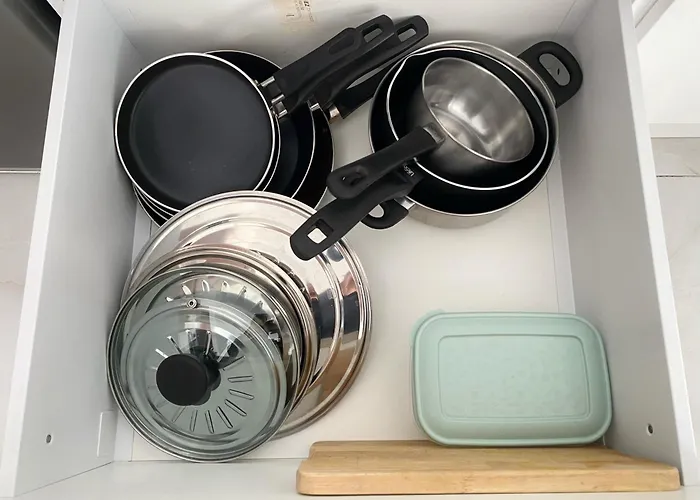 Sunset Sunny Balcony & Sea Views Apartament