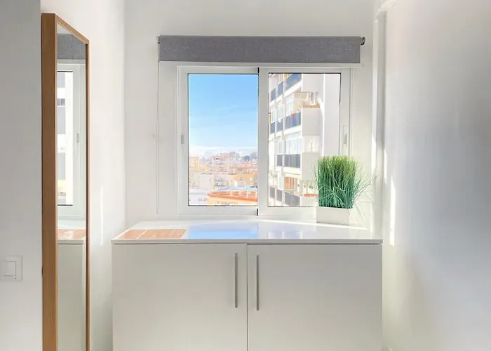 Apartament Sunset Sunny Balcony & Sea Views Torremolinos