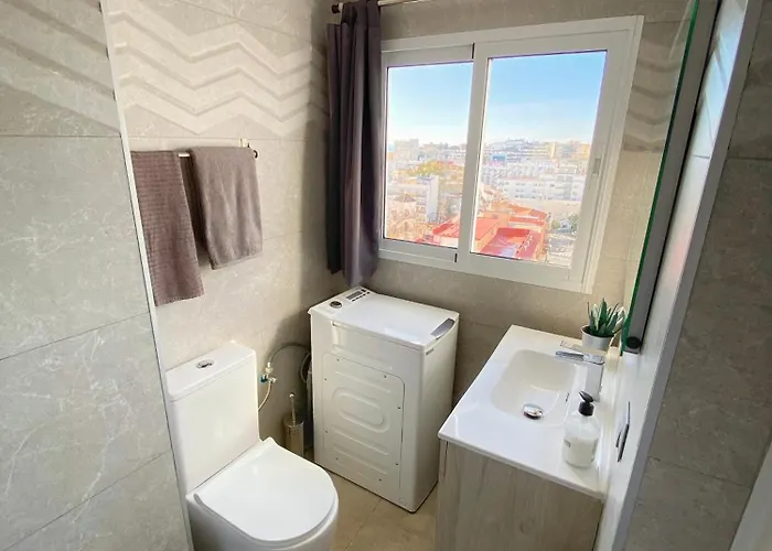 Sunset Sunny Balcony & Sea Views Torremolinos