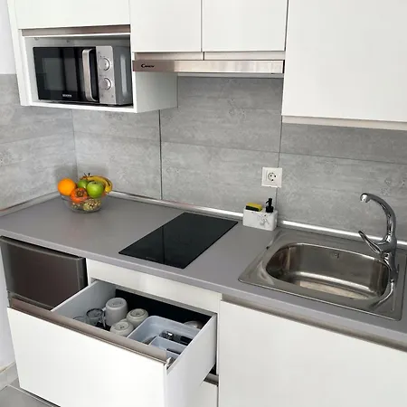 Sunset Sunny Balcony & Sea Views Apartament *