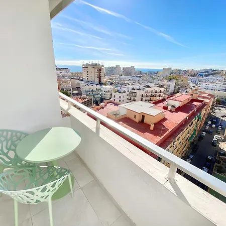 Daire Sunset Sunny Balcony & Sea Views *