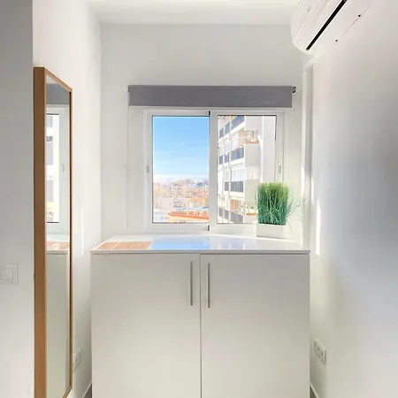 Lejlighed Sunset Sunny Balcony & Sea Views Torremolinos