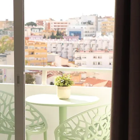 Sunset Sunny Balcony & Sea Views Torremolinos